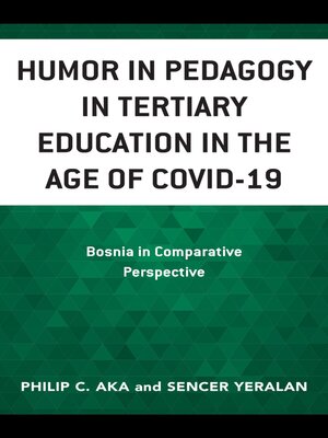 cover image of Humor in Pedagogy in Tertiary Education in the Age of COVID-19
